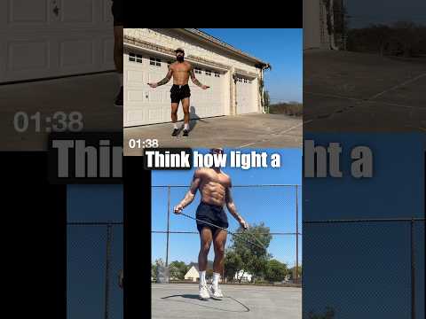 5 Min Jump Rope Benefits.