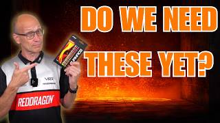 Red Dragon FURNACE TCT Darts Review Steel Shell Witn Tungsten Core Dart