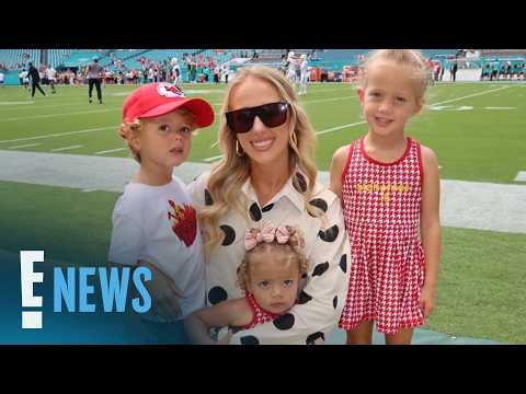 Brittany Mahomes Shares First Glimpse at Tattoo for Her <strong>Kids</strong> | E! <strong>News</strong>