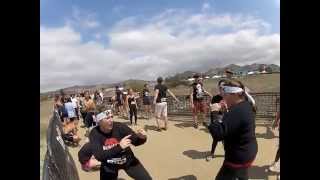 Warrior Dash 2012