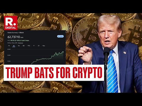 Trump Promises Crypto Persecution Will End, Bitcoin Skyrockets | Takeaways