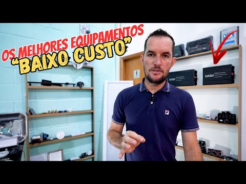 Transforme o seu Sonho em Realidade: Como Escolher os Melhores Equipamentos, e Montar um Motorhome?