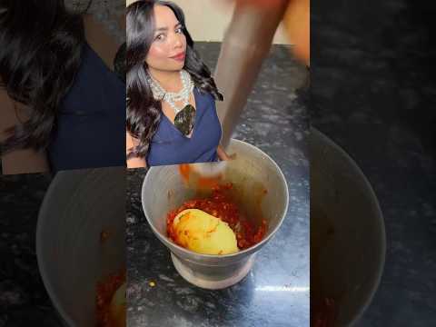 Aloo chutney anyone?