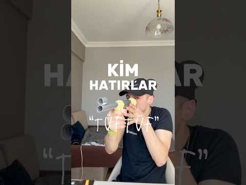 Bu oyuncağı kimler hatırlıyor?