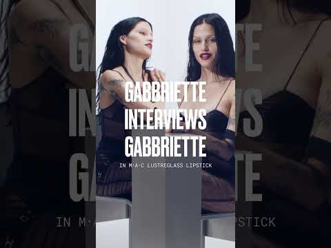 Gabbriette Interviews Gabbriette