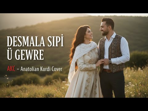 Desmala Sipî û Gewre - Ne Hewce Ye – AKC | Anatolian Kurdi Cover |