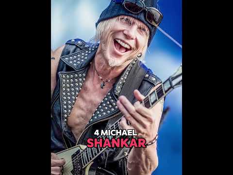 10 Guitarists Who Never Should've Been Replaced#shorts #actor #longervideos