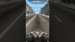 Scooter Driving in Mobile Game 🎮