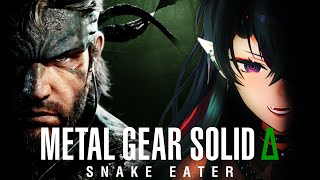 【METAL GEAR SOLID Δ: SNAKE EATER】始まりの物語リメイク版「メタルギア ソリッド デルタ: スネークイーター」