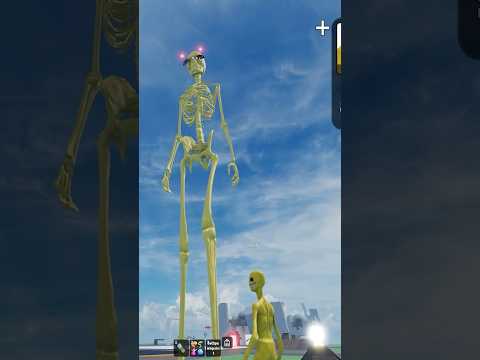 ベリティvs巨人骨