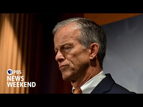 YouTube video thumbnail: Federal Workers Brace for More Mass Layoffs as Potential Government Shutdown Looms
