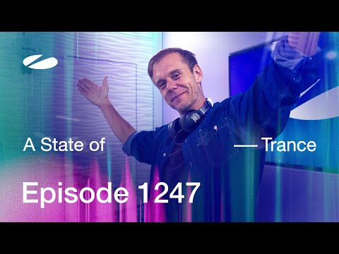 A State of Trance Episode 1247 - Guest Mix by Nifra (@astateoftrance)