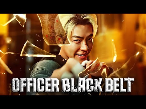 Officer Black Belt 2024 (무도실무관) Movie Fact | Kim Woo-bin, Kim Sung-kyun | Review And Fact