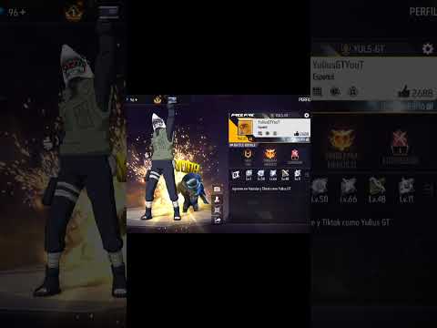 FINALMENTE ENTRAMOS AL PROGRAMA DE CREADORES DE FREE FIRE 🐯 #freefire  #ProgramaDeCreadores #FreeFir