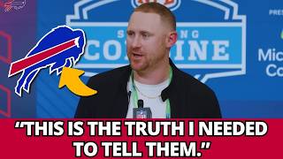 JOE BRADY JUST SPOKE OUT AFTER THE BILLS’ HUGE WIN! FANS NEED TO HEAR THIS! BILLS NEWS