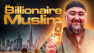 Billionaire Muslim Get RICH in 2025! Navaid Aziz | Masjid al-Humera 