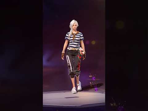 Phối đồ với trang phục nhận miễn phí tại sự kiện Truy Tìm Kho Báu