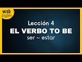 Mastering the Verb To Be in English