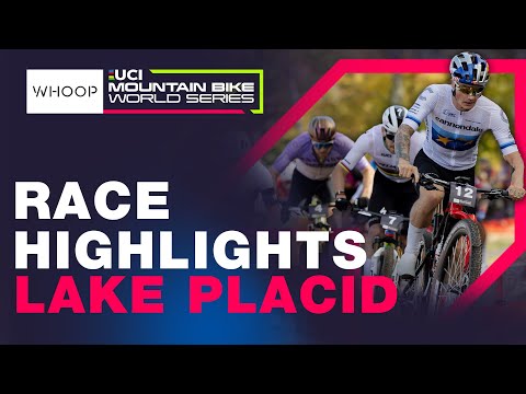 XCC Race Highlights – Elite Men | Lake Placid UCI Cross-country World Cup