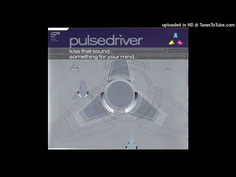 Pulsedriver - Something For Your Mind