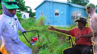 I Couldn’t Ignore What Happened to This Man’s Home