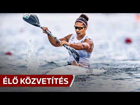 Kajak-kenu világkupa | Montréal | döntők