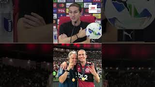 Filipe Luís evita comparações com Jorge Jesus: "Muito melhor que eu" | CNN ESPORTES
