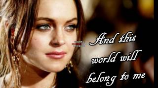 Lindsay Lohan ~Born To Be Somebody// Story Of A Legend