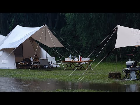 Inflatable Tent Camping 🏕️ || Aerthys 