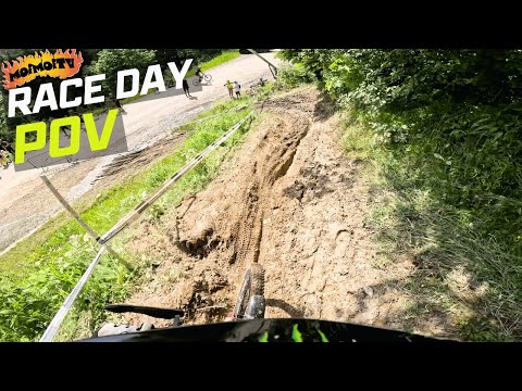 COMBLOUX WORLD CUP FULL RACE STAGE GOPRO POV | Jack Moir