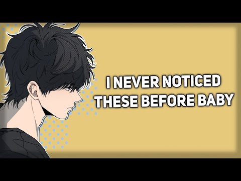 Boyfriend traces the marks on your body while you sleep [Comfort] [ASMR Boyfriend]