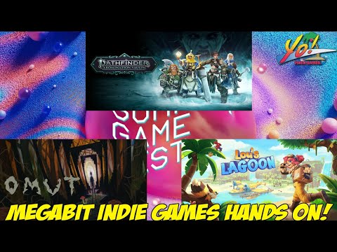 Lou's Lagoon, OMUT, Pathfinder Abomination Vault! Hands On Impressions - YoVideogames
