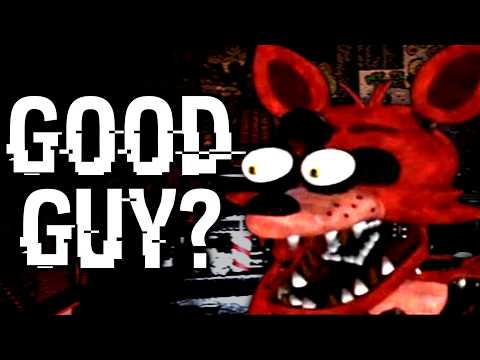 Dumb FNAF Theories (i believed)