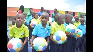 New Hope Nursery & Primary School