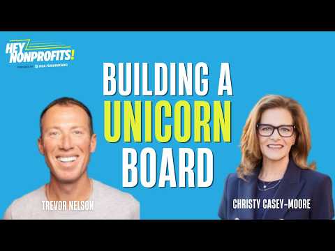 Building Your Unicorn Board