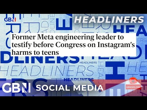 'Former Meta leader to testify before Congress on Instagram's harms to teens' | The Independent
