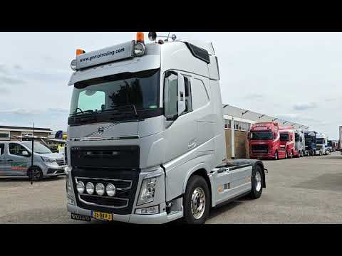 Volvo FH460 4x2 Globetrotter Euro6C - Hydrauliek - Dubbele Tanks - SMARTtachoV2 - 05/2026 APK | Trekkers | Standaard trekker