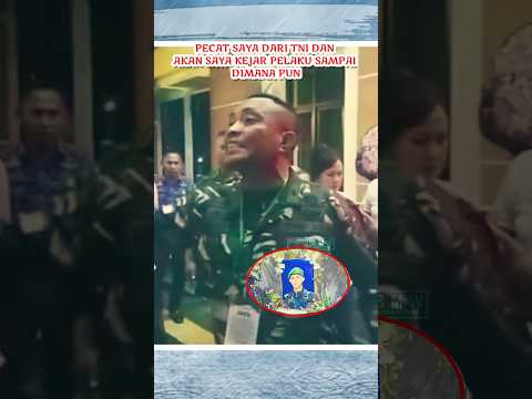 ayah prada lucky kecewa krn para pelaku di lindungi #tni #tniad #tniindonesia #bravo