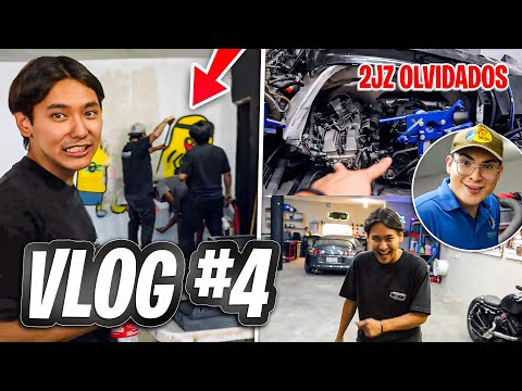 Remodelando mi Taller en 24 HORAS