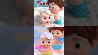 Squeaky Clean Toy Song! 🧸 CUTE CoComelon #toy #shorts