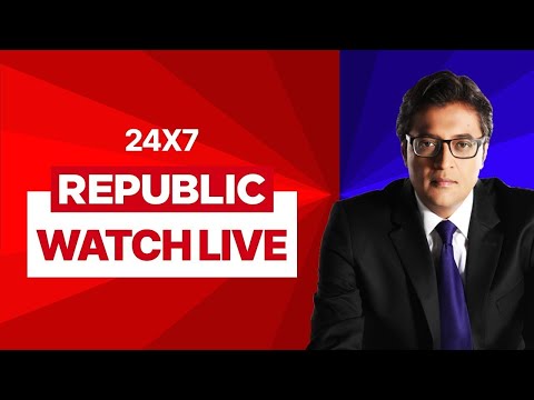 Republic TV LIVE: July 19 | Political | Sports | Global News | US News | National News