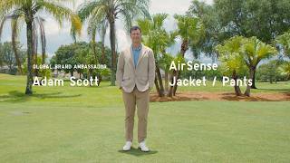 UNIQLO Masterpiece | AirSense Jacket and Pants