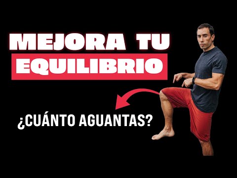 Test para Medir y Mejorar tu Equilibrio