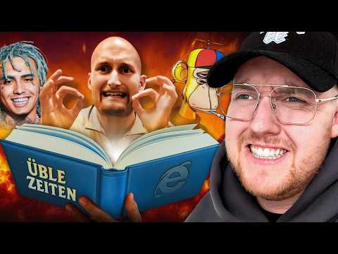 Die schlimmsten Internet-Epochen (Pix) | Zarbex Reaktion