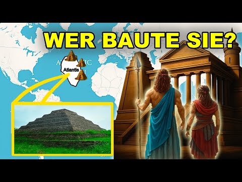 PYRAMIDEN Im Atlantik – Spuren Einer Vergessenen ZIVILISATION?