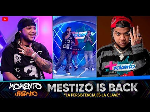 Momento Urbano - Mestizo is Back - MAS ROBERTO