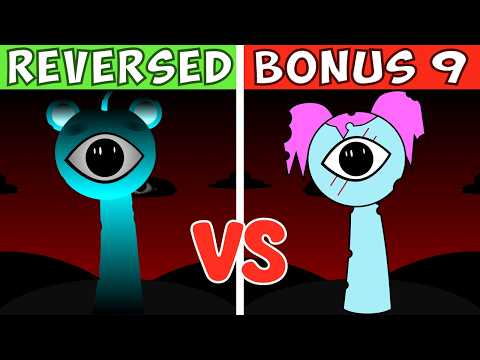 Incredibox Sprunki | Reversed VS Bonus 9