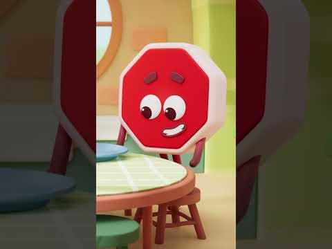 First Things First | Coding For Kids - Cartoon | Wonderblocks (S1 E15 1, L1)