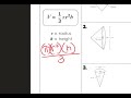 Exploring Volume Calculations of 3D Shapes