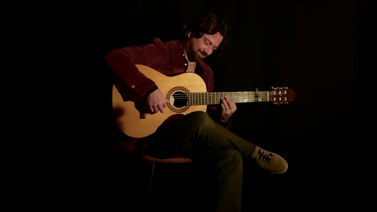 Alessandro Martin Flamenco